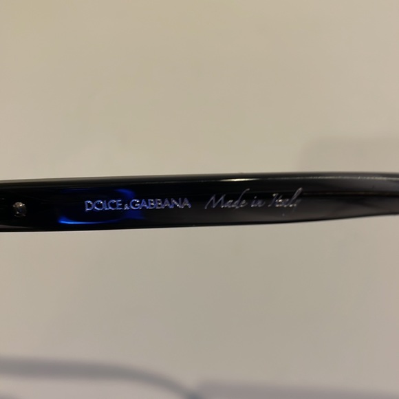 Dolce and Gabbana Men’s Anthracite Grey Black Sunglasses Unisex Designer Frames - Picture 8 of 10